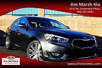 Used 2014 Kia Cadenza Premium in Las Vegas, Nevada