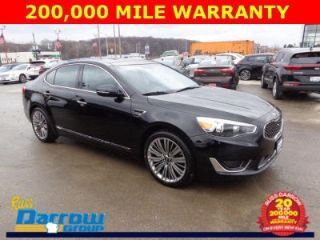Used 2016 Kia Cadenza in Milwaukee, Wisconsin
