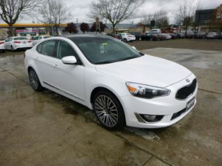 Used 2015 Kia Cadenza in Eugene, Oregon