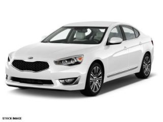 Used 2015 Kia Cadenza Premium in Bluefield, West Virginia