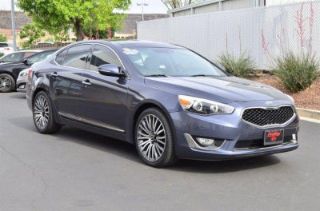 Used 2014 Kia Cadenza Premium in Saint George, Utah