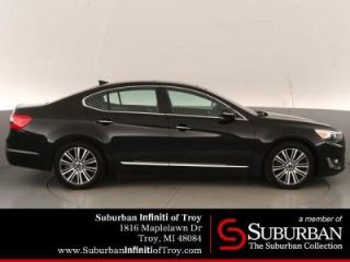 Used 2014 Kia Cadenza Limited in Troy, Michigan