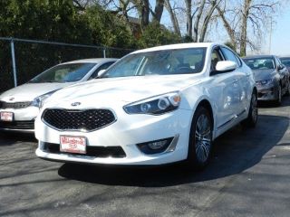 Used 2016 Kia Cadenza Limited in Willowbrook, Illinois