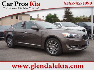 Used 2015 Kia Cadenza Premium in Glendale, California