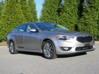 Used 2015 Kia Cadenza Premium in Asheville, North Carolina