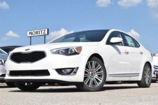 Used 2016 Kia Cadenza Premium in Fort Worth, Texas