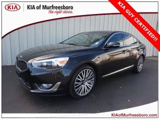Used 2014 Kia Cadenza Premium in Murfreesboro, Tennessee