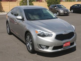 Used 2014 Kia Cadenza Limited in Carson City, Nevada