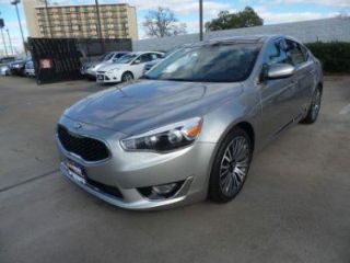 Used 2014 Kia Cadenza Premium in Houston, Texas