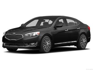 Used 2014 Kia Cadenza Premium in Tempe, Arizona