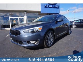 Used 2014 Kia Cadenza Limited in Lebanon, Tennessee