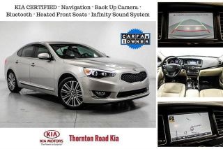 Used 2014 Kia Cadenza Premium in Lithia Springs, Georgia