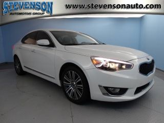 Used 2014 Kia Cadenza Premium in Wilmington, North Carolina