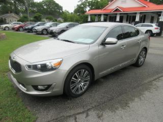 Used 2014 Kia Cadenza in Greensboro, North Carolina
