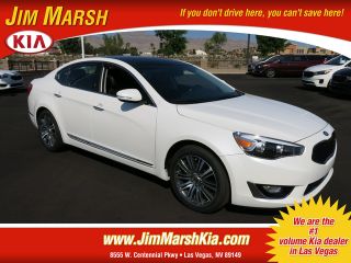 Used 2015 Kia Cadenza Premium in Las Vegas, Nevada