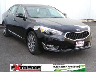 Used 2016 Kia Cadenza Premium in Bloomington, Illinois