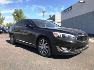 Used 2014 Kia Cadenza Limited in Avondale, Arizona
