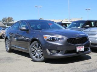 Used 2016 Kia Cadenza Premium in San Jose, California