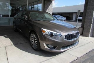 Used 2015 Kia Cadenza Premium in Tucson, Arizona