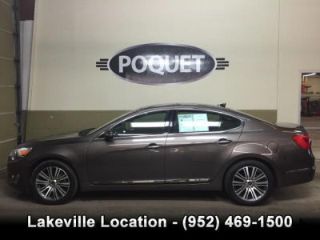Used 2015 Kia Cadenza Premium in Lakeville, Minnesota