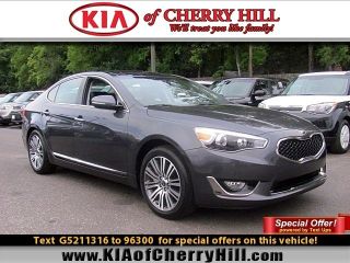 Used 2016 Kia Cadenza Premium in Cherry Hill, New Jersey