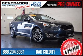 Used 2015 Kia Cadenza in Knoxville, Tennessee