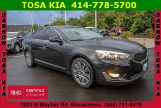 Used 2014 Kia Cadenza Premium in Wauwatosa, Wisconsin