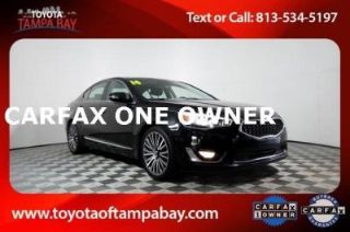 Used 2014 Kia Cadenza Limited in Tampa, Florida