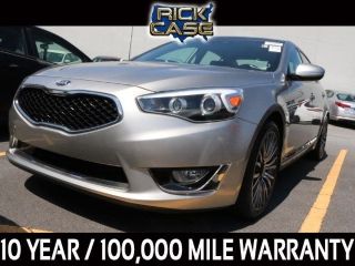 Used 2014 Kia Cadenza Premium in Duluth, Georgia