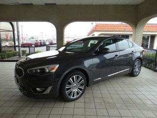Used 2015 Kia Cadenza Premium in Victoria, Texas