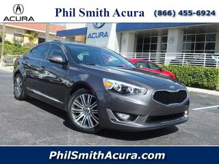 Used 2016 Kia Cadenza in Sunrise, Florida