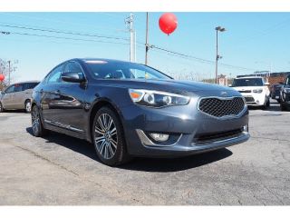 Used 2014 Kia Cadenza Premium in Cartersville, Georgia