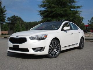 Used 2014 Kia Cadenza Premium in Wendell, North Carolina