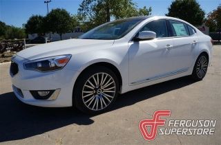 Used 2015 Kia Cadenza Premium in Broken Arrow, Oklahoma