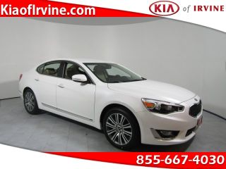 Used 2016 Kia Cadenza in Irvine, California