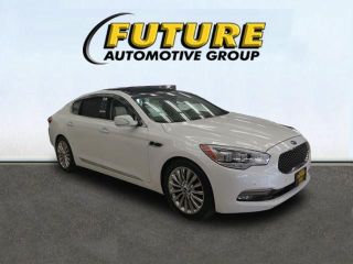 Used 2015 Kia K900 Luxury in Clovis, California