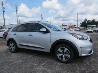 Used 2017 Kia Niro LX in Mobile, Alabama