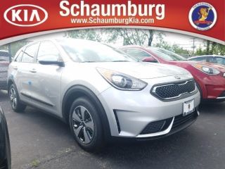 Used 2017 Kia Niro FE in Schaumburg, Illinois