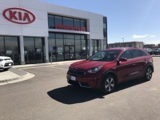 Used 2017 Kia Niro FE in Longmont, Colorado