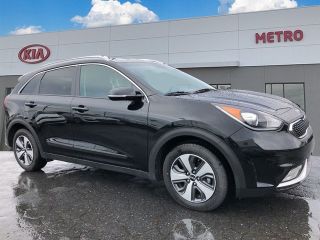 Used 2017 Kia Niro EX in Cartersville, Georgia