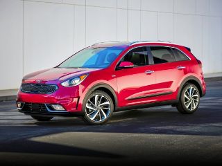 Used 2017 Kia Niro EX in Timonium, Maryland
