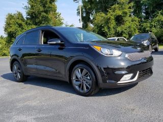 Used 2017 Kia Niro EX in Lumberton, North Carolina