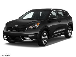 Used 2017 Kia Niro EX in Liverpool, New York