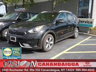 Used 2017 Kia Niro EX in Canandaigua, New York