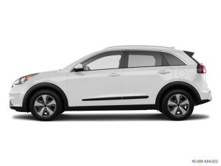 Used 2017 Kia Niro EX in Burlington, Massachusetts