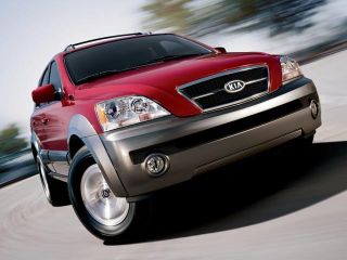 Kia Sorento EX 2005