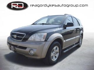 Used 2005 Kia Sorento in Lubbock, Texas