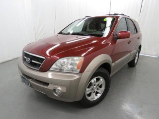 Used 2006 Kia Sorento EX in Las Vegas, Nevada