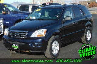 Used 2008 Kia Sorento EX in Helena, Montana