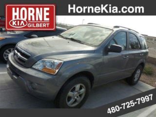 Used 2009 Kia Sorento LX in Gilbert, Arizona